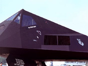 Stealth Bomber